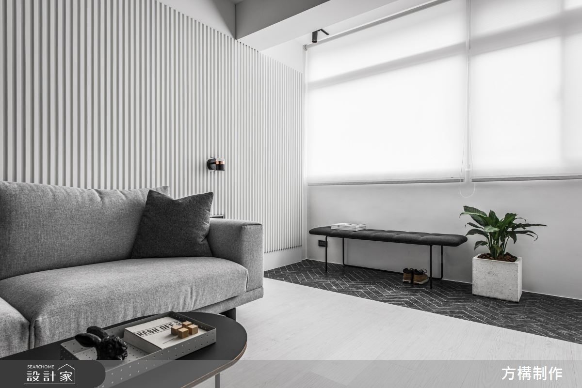 隨著簡約風格在室內設計產業中崛起，許多屋主愈來愈趨