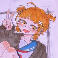 イラスト描き隊ꕤ︎︎·͜·