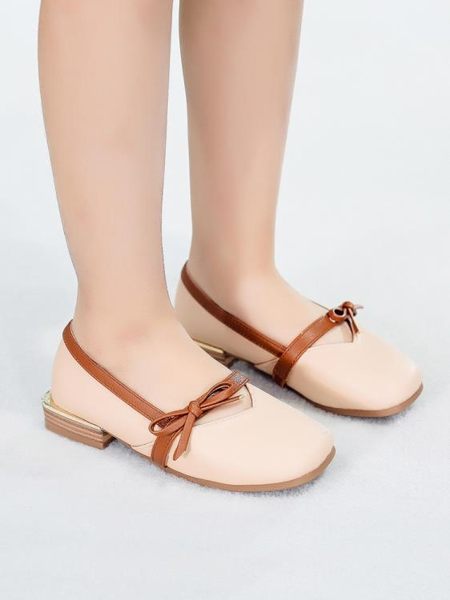 女童皮鞋韓版春秋夏季女童公主鞋高跟黑色單鞋兒童高跟鞋 BBJH