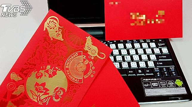 開工紅包示意圖，與本文無關／TVBS