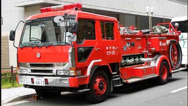 Fire Truck 2100