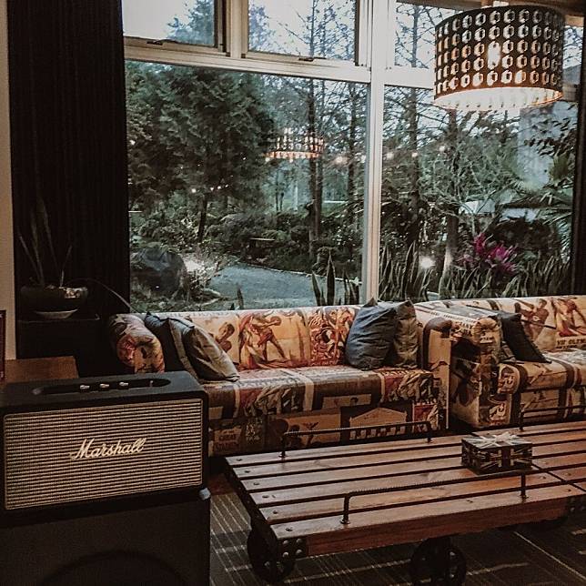 ▲Look 路殼（圖片來源：IG @ting.hua_）