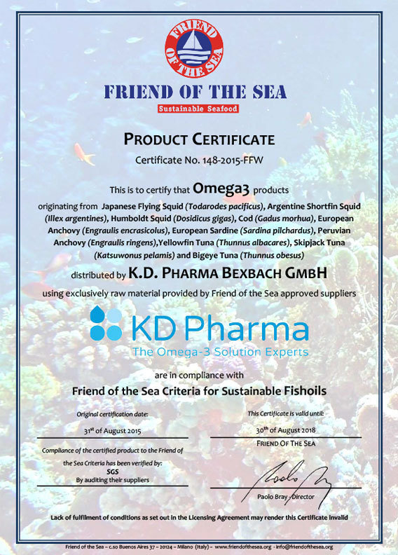 「魚油」來自德國KD Pharma大廠原料，陳美鳳代言市售含量最高的Omega3 84%，EPA+DHA 80%ー大研生醫德國頂級魚油開箱分享