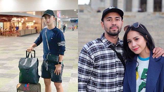 Asisten Raffi Ahmad, Sensen, bongkar penghasilannya bekerja dengan suami Nagita Slavina.
