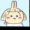 うさたんお花見🌸