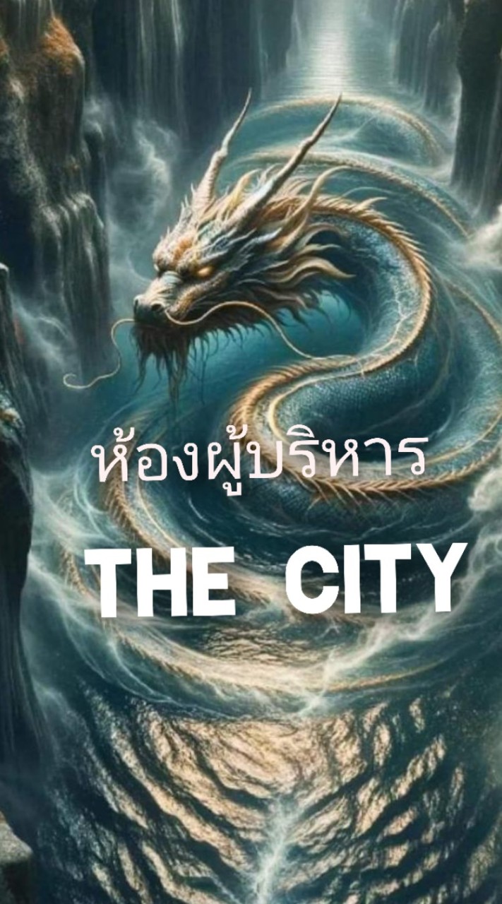 ห้องผู้บริหาร the city