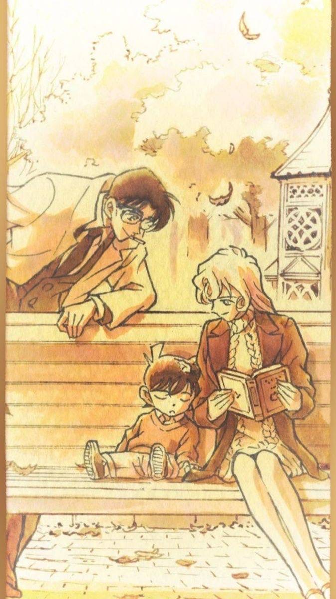 D e t e c t i v e　_　也