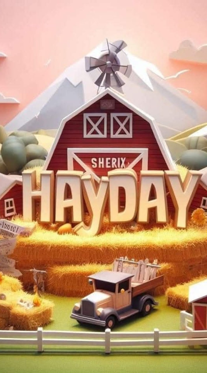 Hay day by Air_2 farm