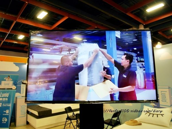 床墊推薦【Lunio樂誼臥名床】來自泰國的Hybrid床墊 #乳膠床墊 (9).JPG