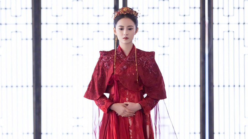 陳鈺琪古裝角色7：《兩世歡》風眠晚/原清離