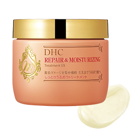 修護嚴重受損髮，喚回秀髮生機!