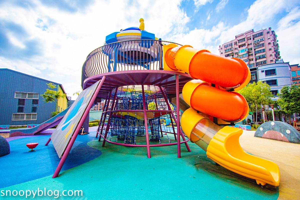 連新北人都不知道！樹林８處免費景點：巨型飛碟公園、愛心池塘、繡球花祕境