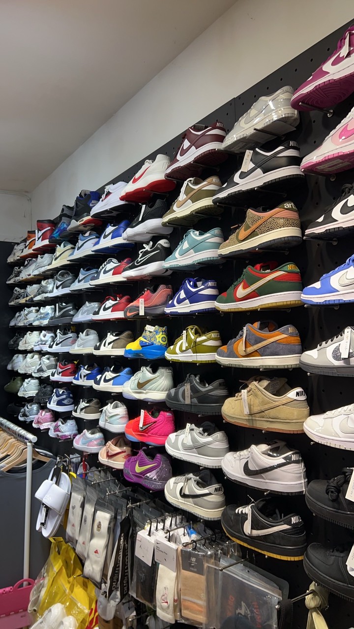 Asper shoes shop 2群