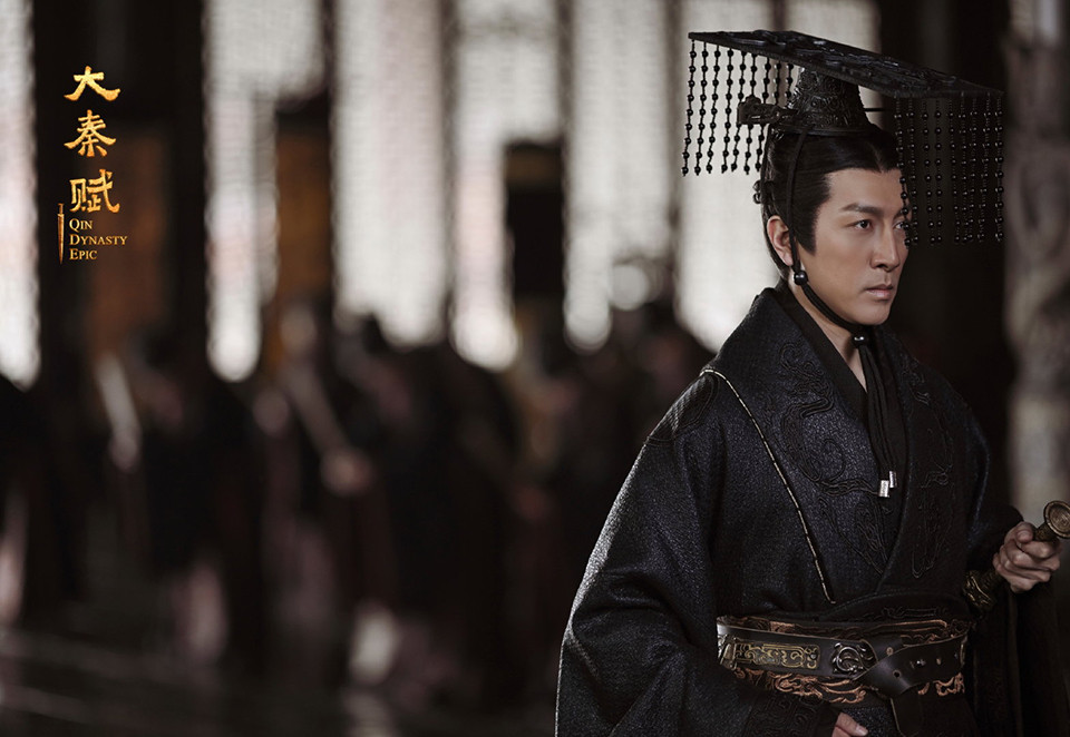 近期熱播陸劇評分榜TOP 7：張魯一、段奕宏《大秦賦》豆瓣評分6.2