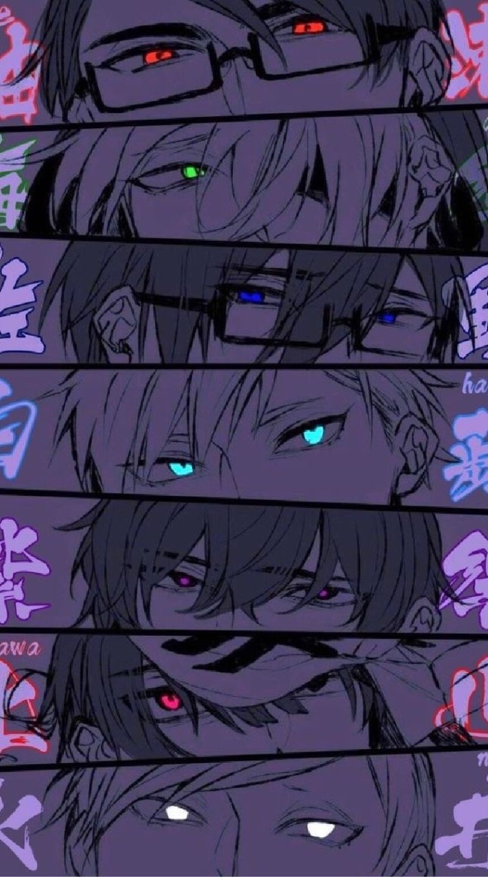 「　貴方はどんな　＿＿＿　？　」　wrwrd　＿　異能力パロ 、