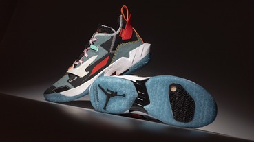 勘履訪客 / Jordan Why Not？ Zer0.4 不只是 Why 更是 Who 與 Where