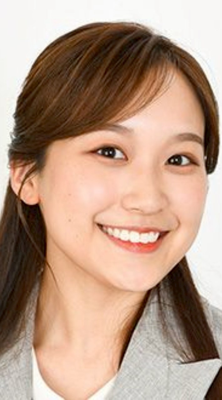 テレビ朝日アナ、松岡朱里fan倶楽部🧡