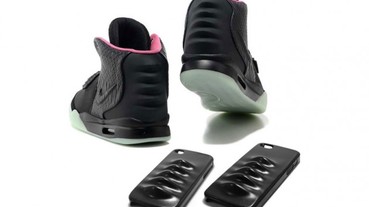 球鞋概念手機保護殼 by Quincy Design Co.