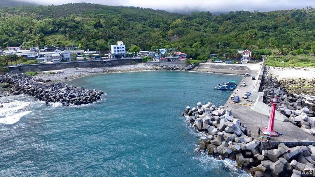 新蘭漁港 @wu Ben Tang