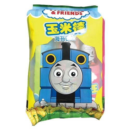 湯瑪士海苔口味玉米棒70g【愛買】