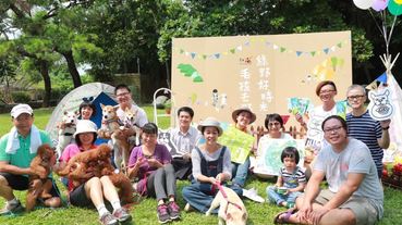 台南首推！寵物一起出來玩 ｜ 毛小孩遊台南友善地圖 ，豐富的店家地圖及活動報妳知