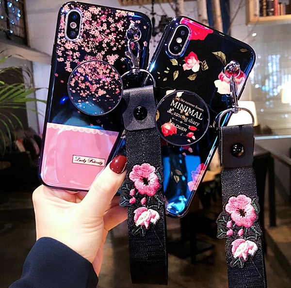 蘋果 IPhone Xs Max 手機殼 6/6s Plus手機套 蘋果 6/6s/7/8 保護套