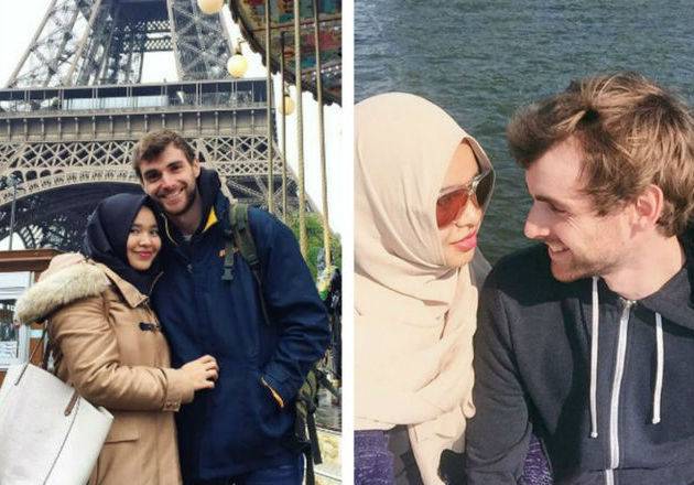 Kisah Cinta Traveler Beda Negara Ini Dijamin Bikin 'Baper'!