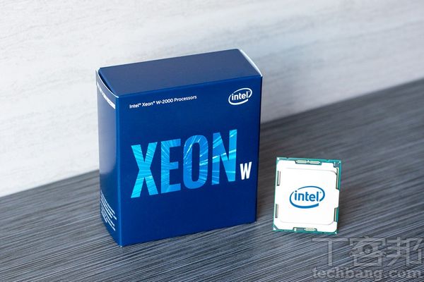 英特爾近日也針對創作者電腦發表Intel Xeon W-2200和Intel Core X系列處理器，加速深度學習工作，而Intel Xeon W-2200是應用在高階的創作平台。