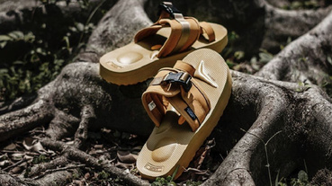 線上登陸 SUICOKE 在線商店啟動 引進更多聯名款選擇