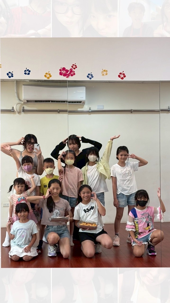 星期六可愛寶貝們