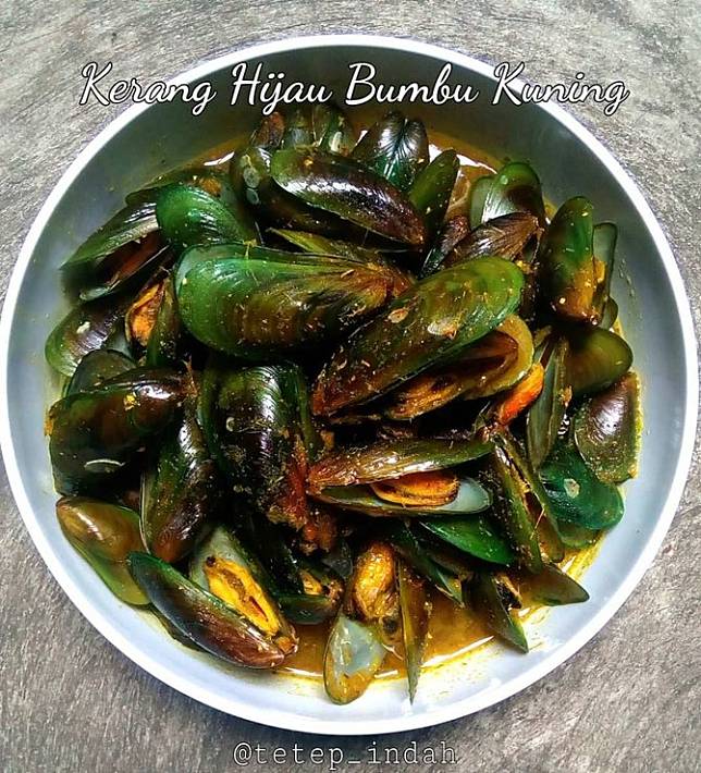 Kerang jenis #ARAHAN: Kerang