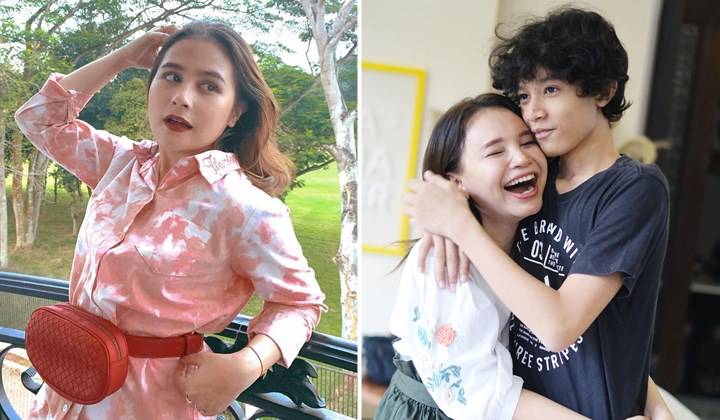 Prilly Latuconsina Pamer Potret Close Up Baru, Rossa Bocorkan 