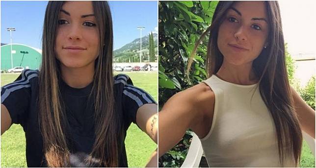 Inikah Pelatih Bola Tercantik Sejagat? Kerja di Klub Raksasa Italia