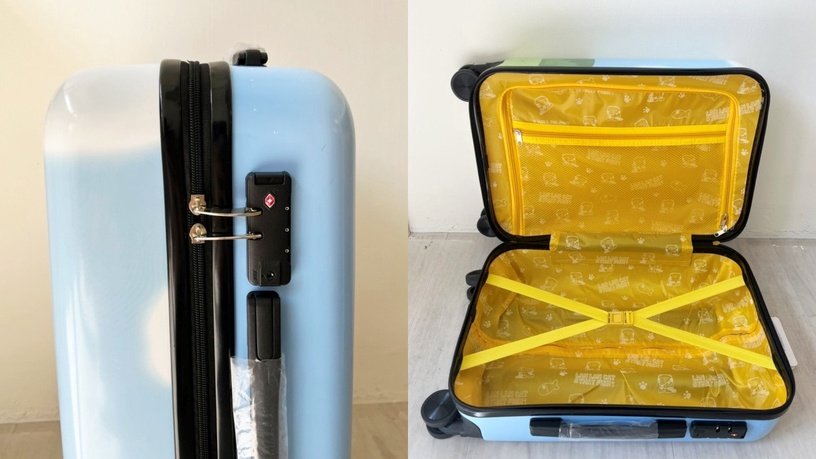 白爛貓來了！小北百貨推「白爛貓滿百加購」聯名活動，超實用行李箱、安全帽可愛必收！