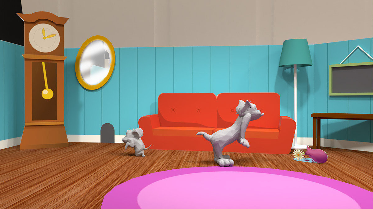 2021「湯姆貓與傑利鼠：來玩吧!!」特展將在12/30登場！