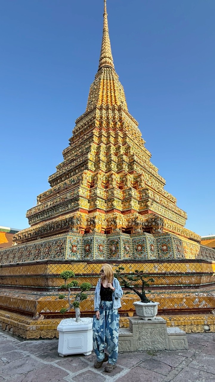咪卡小姐泰靈驗小物群