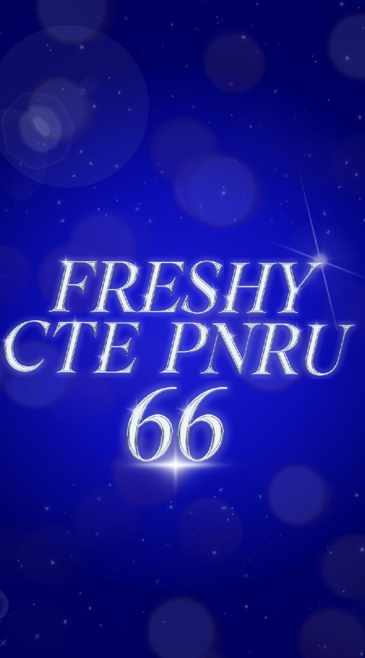 FRESHY CTE PNRU 66