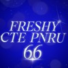 FRESHY CTE PNRU 66