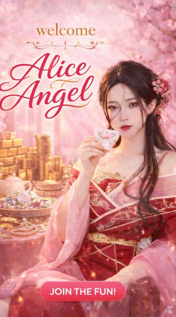 Alice Angels🐦‍🔥