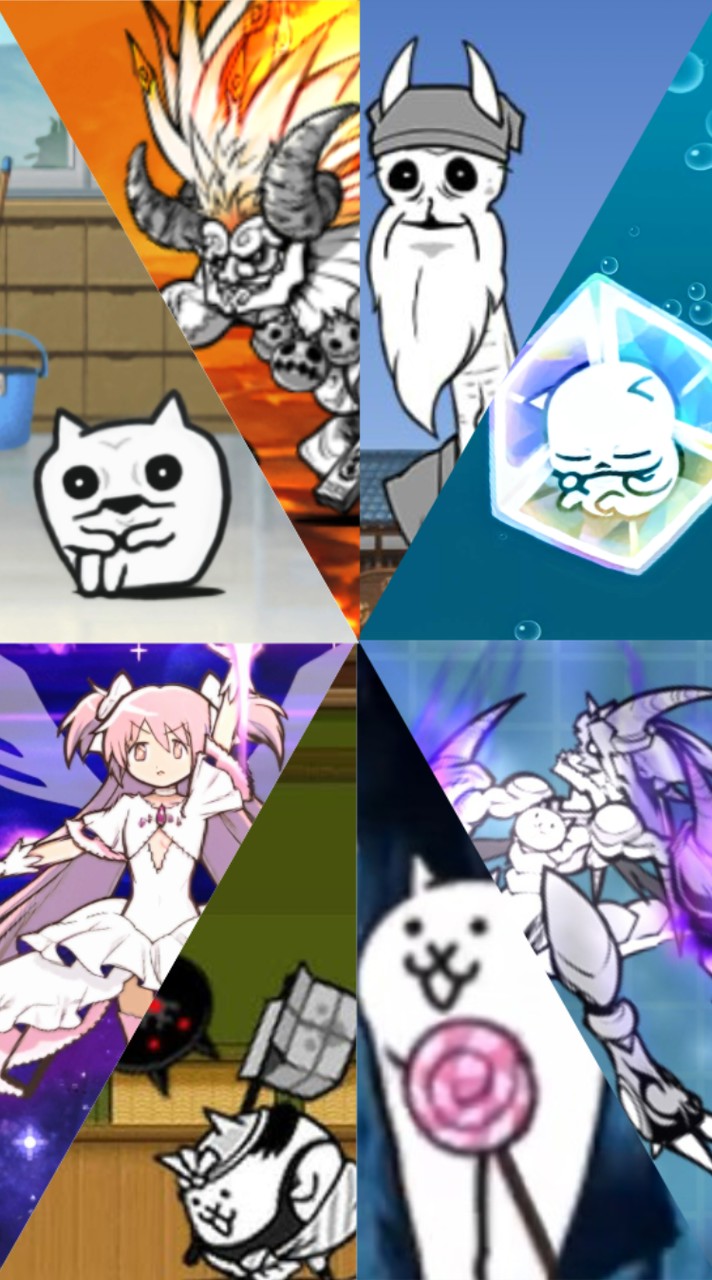 ハクメイのにゃんこオプ