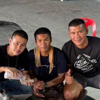 ซุ้ม ทหารดำ