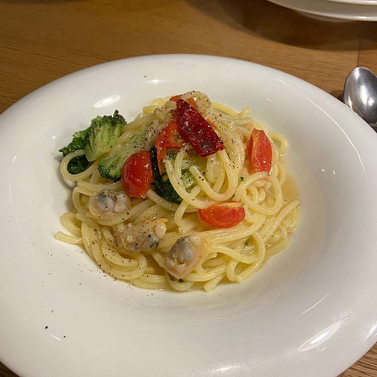 [一人で食べたい洋食！東京横浜]をテーマに、LINE PLACEのユーザーうみはさんがおすすめするグルメ店リストの代表写真