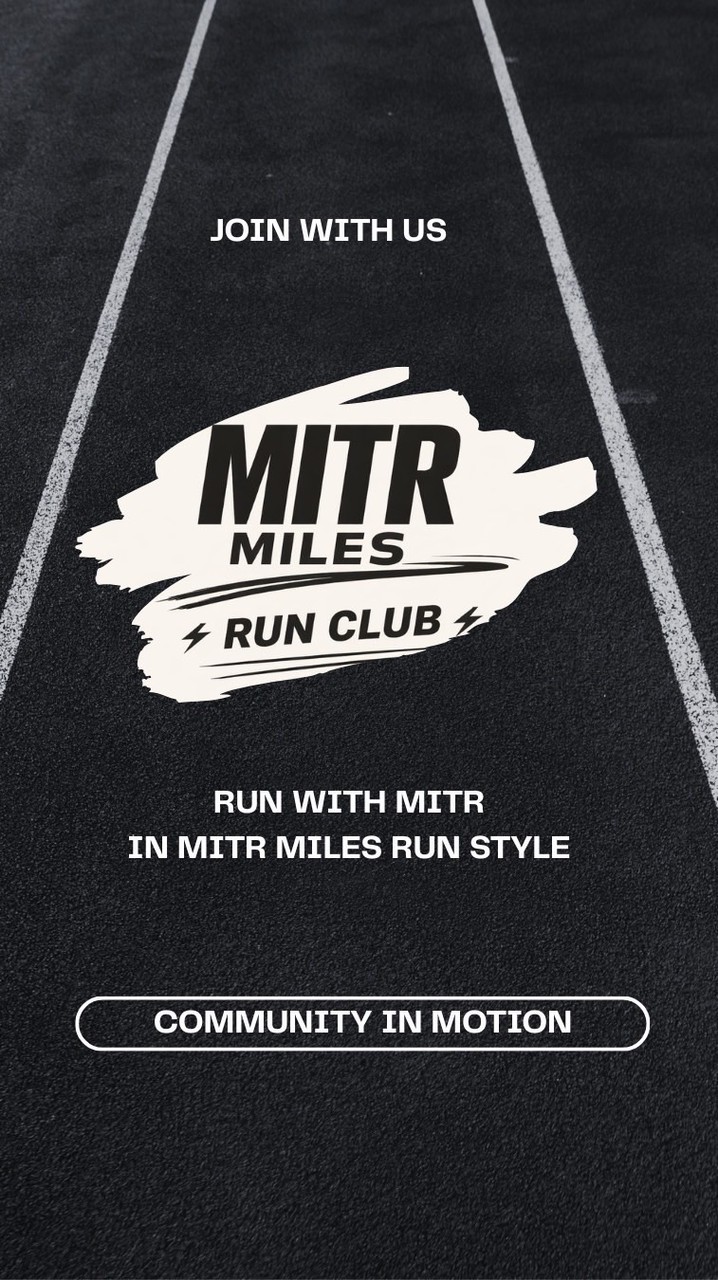 Mitr Miles Run