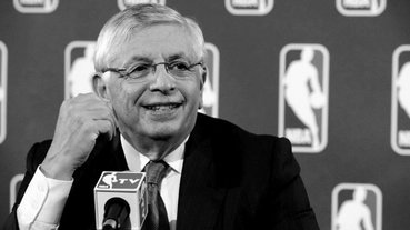 享年 77 歲！前 NBA 主席 David Stern 腦溢血過世，喬丹、Kobe 及詹皇等 NBA 球星紛紛發文悼念