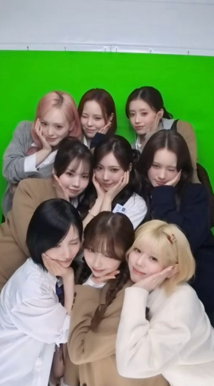 K-POPなりきり学校！