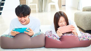 「NeOchi PillOw」枕頭開放集資，為喜歡趴著玩手機、遊戲機的人而生