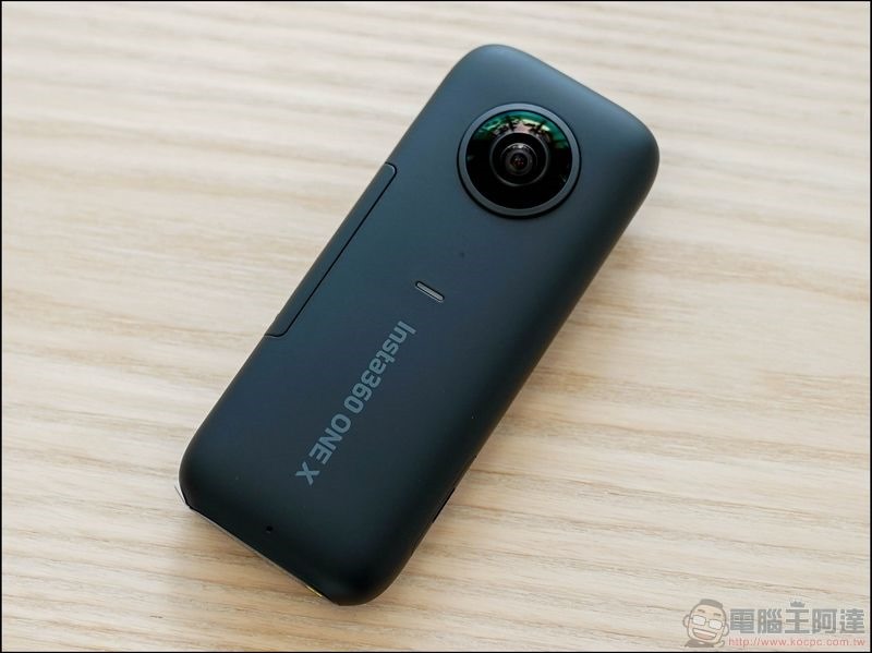INSTA 360 One X 開箱 - 08