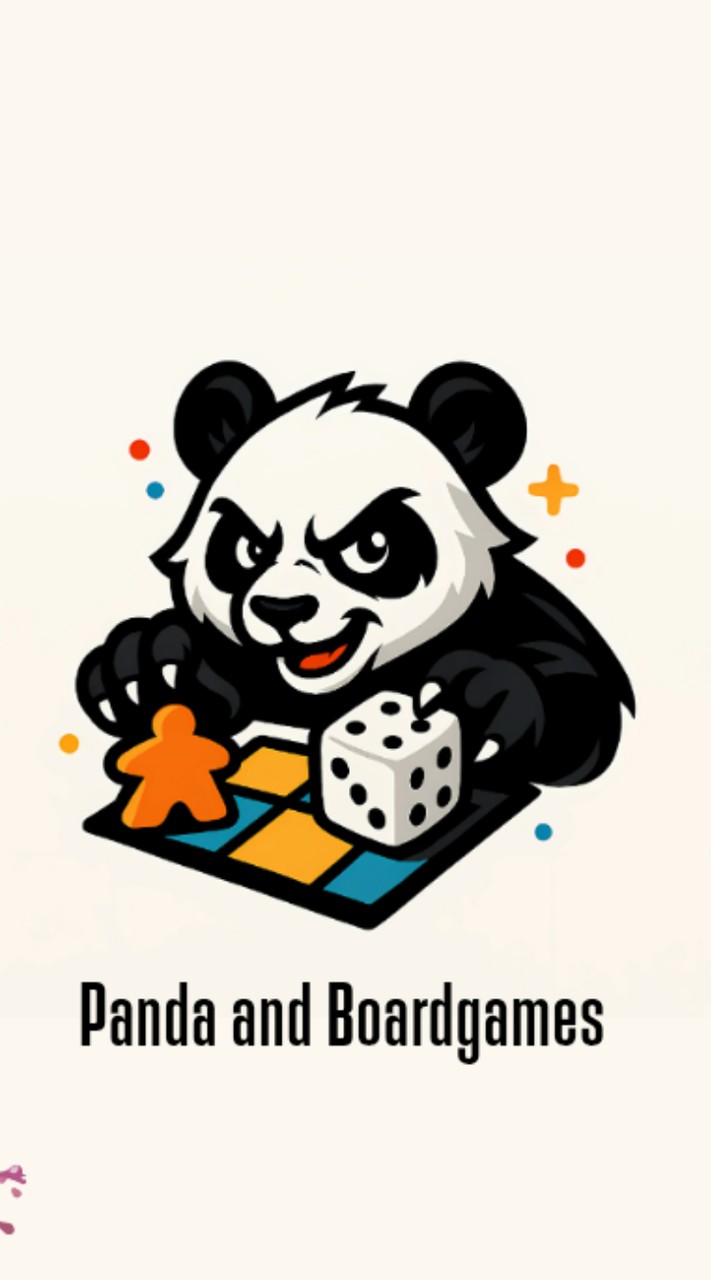 Panda and Boardgames FanClub