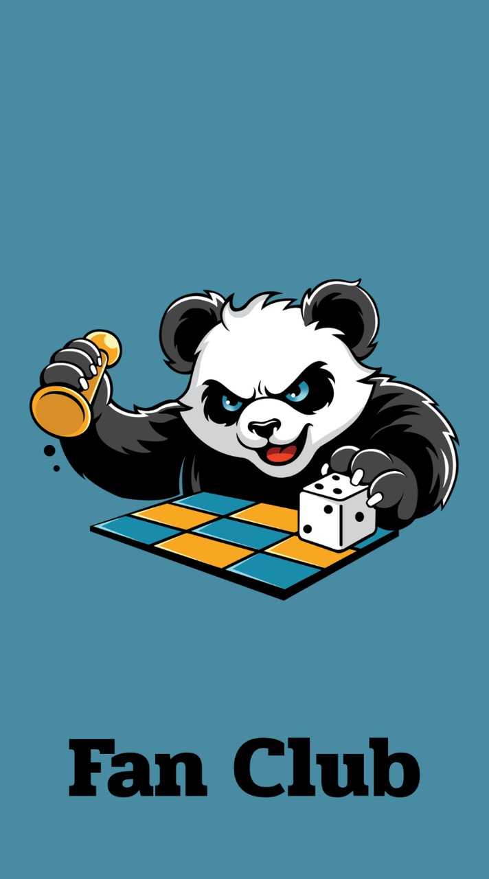 Fanclub - Panda and Boardgames