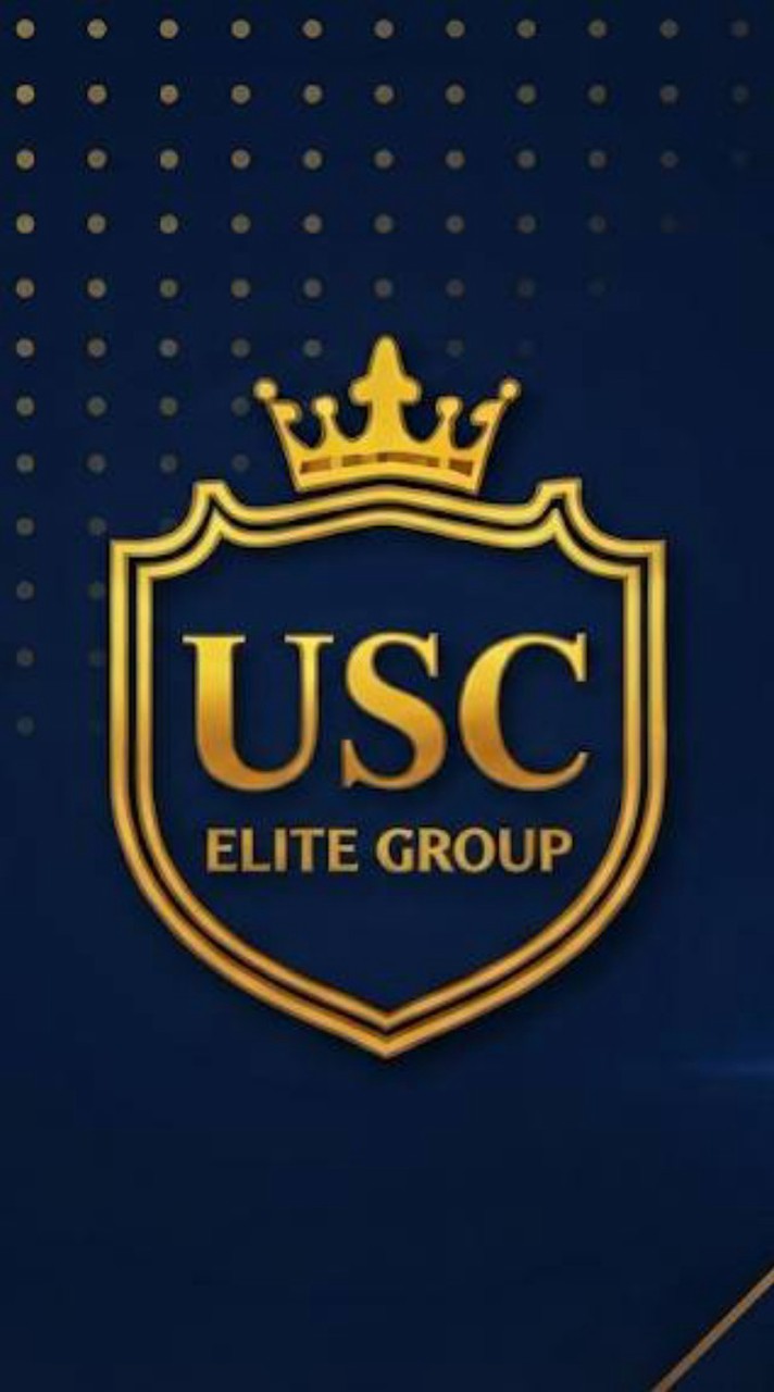 USC🤵‍♂️ELITE GROUP